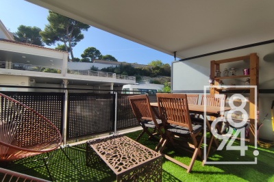 Appartement T3 À Vendre avec terrasse et parking